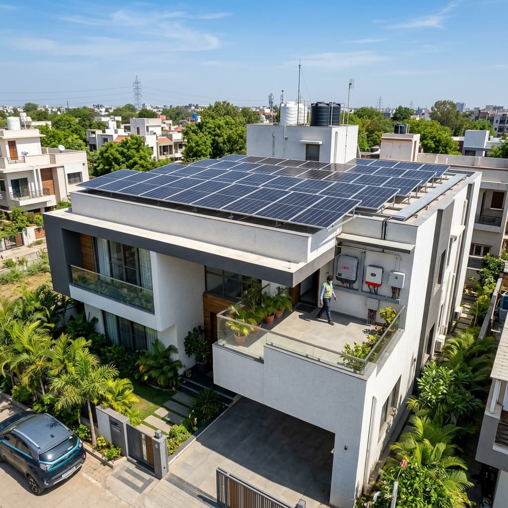 Residential Solar Solutions