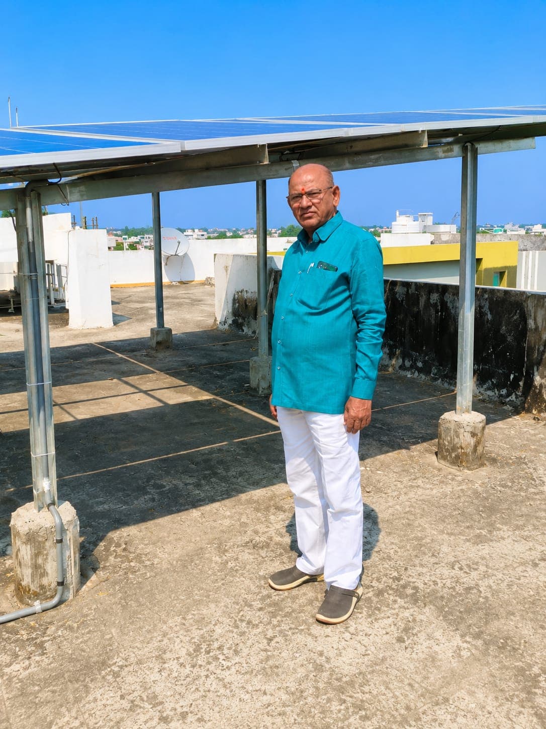 5kW Residential Solar Panel