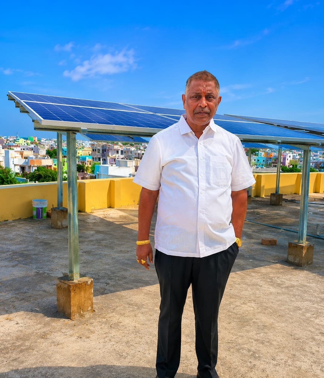 10kW Residential Solar Panel