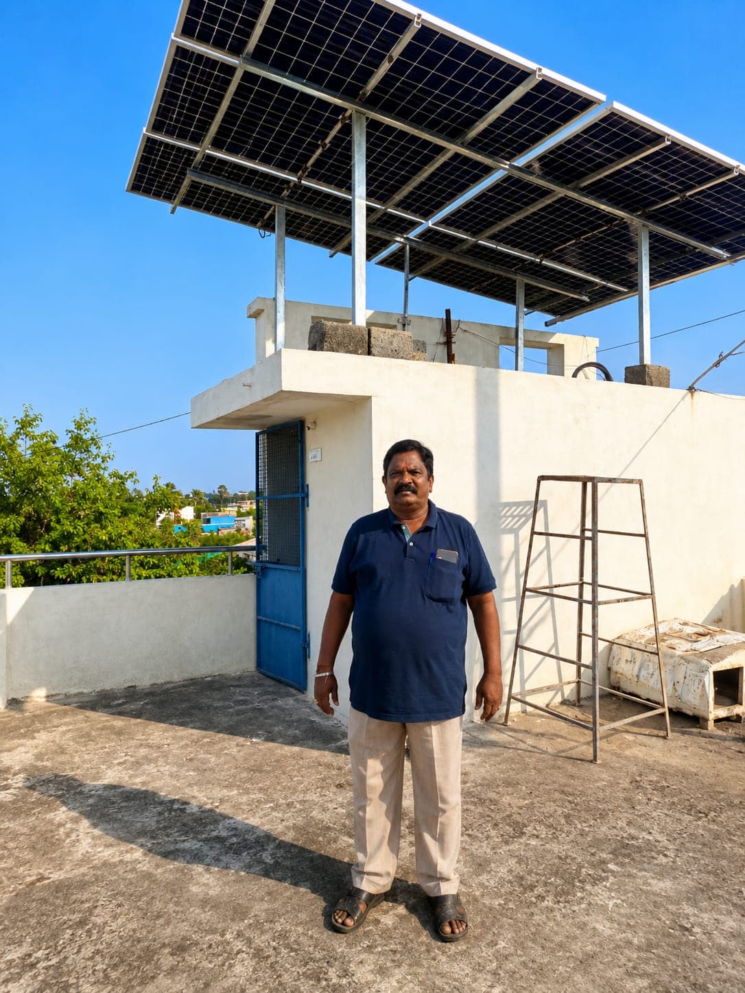 3kW Residential Solar Panel