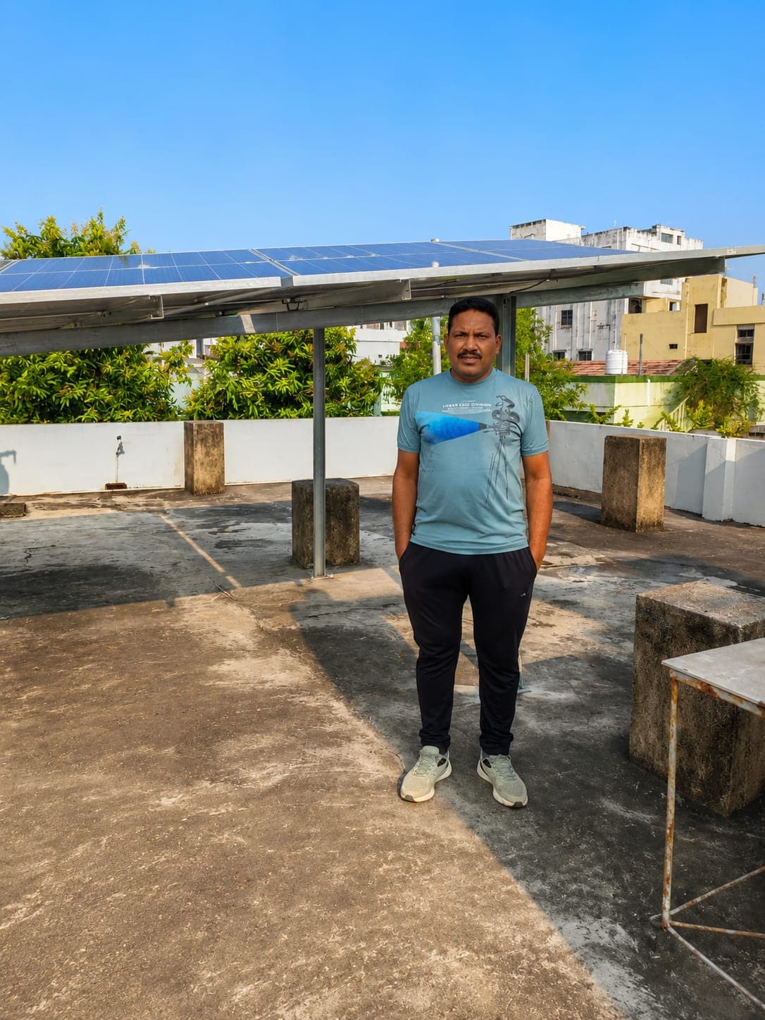 3kW Residential Solar Panel